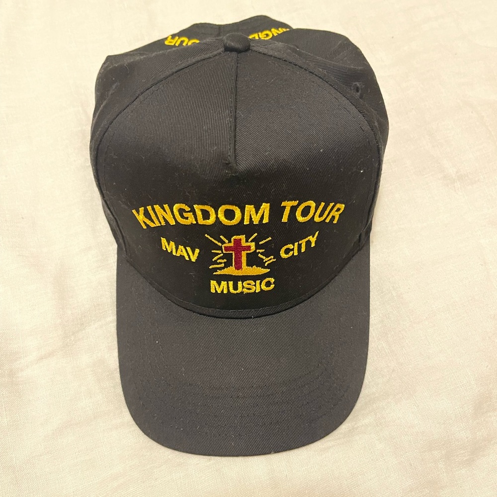 Maverick City Music Kingdom Tour Hat 2022